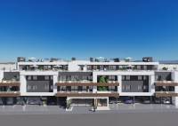 New Build - Apartment - Benijofar