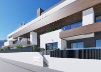 New Build - Apartment - Benijofar