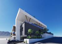 New Build - Apartment - Benijofar