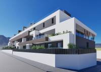 New Build - Apartment - Benijofar