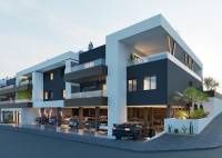 New Build - Apartment - Benijofar