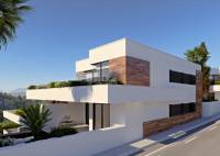 New Build - Apartment - Benitachell - Cumbre del Sol