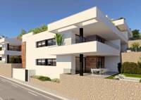 New Build - Apartment - Benitachell - Cumbre del Sol