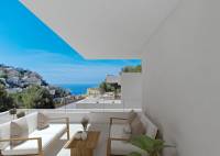 New Build - Apartment - Benitachell