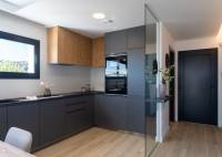 New Build - Apartment - Benitachell