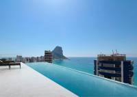 New Build - Apartment - Calpe - Arenal Bol