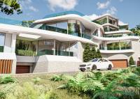 New Build - Apartment - Calpe - Mascarat