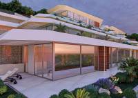 New Build - Apartment - Calpe - Mascarat