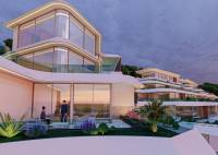 New Build - Apartment - Calpe - Mascarat