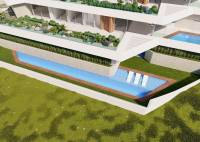 New Build - Apartment - Calpe - Mascarat