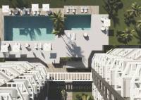 New Build - Apartment - Calpe - Playa Cantal Roig