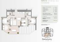 New Build - Apartment - Calpe - Playa Cantal Roig