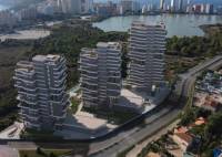 New Build - Apartment - Calpe