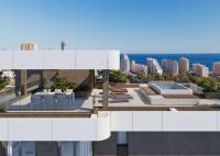 New Build - Apartment - Calpe