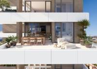 New Build - Apartment - Calpe