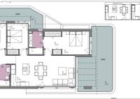 New Build - Apartment - Calpe