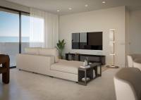 New Build - Apartment - Calpe