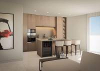 New Build - Apartment - Calpe