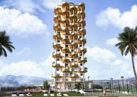 New Build - Apartment - Calpe