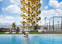 New Build - Apartment - Calpe