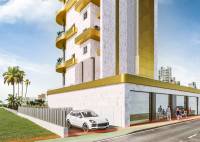 New Build - Apartment - Calpe