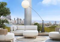 New Build - Apartment - Calpe