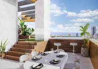 New Build - Apartment - Calpe