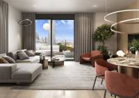 New Build - Apartment - Calpe