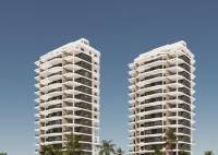 New Build - Apartment - Calpe