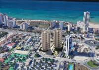 New Build - Apartment - Calpe