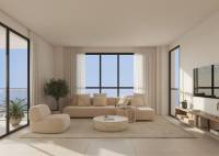 New Build - Apartment - Calpe