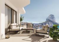 New Build - Apartment - Calpe