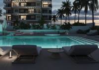 New Build - Apartment - Calpe