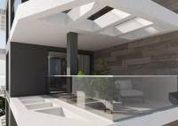 New Build - Apartment - Calpe