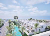 New Build - Apartment - Cartagena - Mar de Cristal