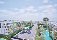 New Build - Apartment - Cartagena - Mar de Cristal
