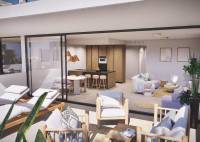 New Build - Apartment - Cartagena - Mar de Cristal
