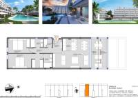New Build - Apartment - Cartagena - Mar de Cristal