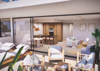 New Build - Apartment - Cartagena - Mar de Cristal