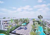New Build - Apartment - Cartagena - Mar de Cristal