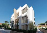 New Build - Apartment - Cartagena