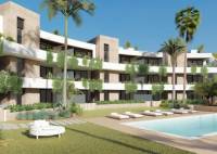 New Build - Apartment - Cartagena
