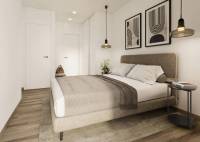 New Build - Apartment - Cartagena