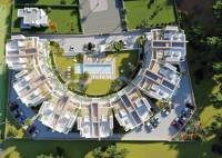 New Build - Apartment - Cartagena