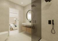 New Build - Apartment - Catral - pueblo