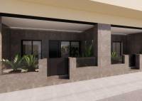 New Build - Apartment - Catral - pueblo