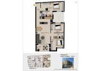 New Build - Apartment - Catral - pueblo