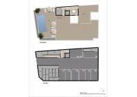 New Build - Apartment - Catral - pueblo