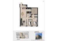 New Build - Apartment - Catral - pueblo