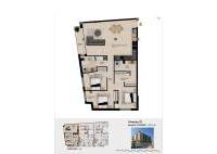 New Build - Apartment - Catral